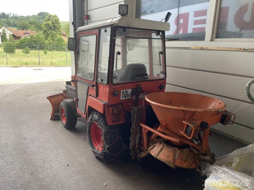 Hako trak 3800D Manipulácia s materiálom - ostatné