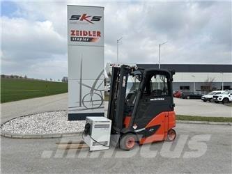 Linde E16PH-02 Akumulátorové vozíky