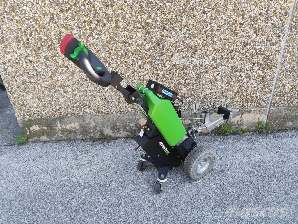 Movexx T1000 Vlečné vozíky