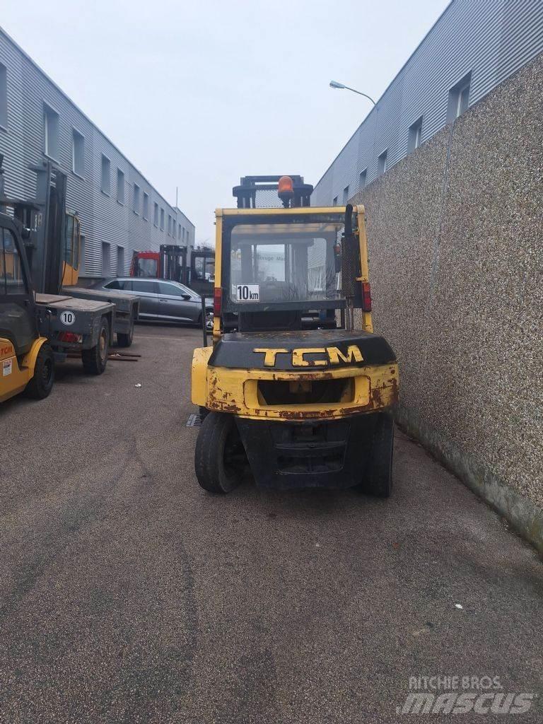 TCM FD40Z7 Dieselové vozíky