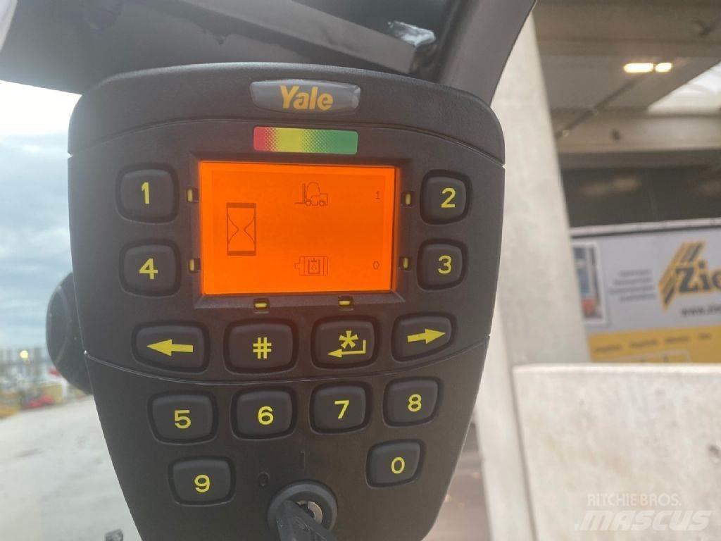 Yale ERP35VL Akumulátorové vozíky