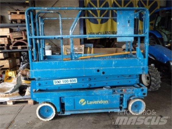Genie GS2046 Ďalšie poľnohospodárske stroje