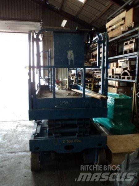 Genie GS2046 Ďalšie poľnohospodárske stroje