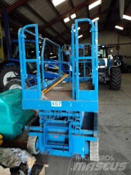 Genie GS2046 Ďalšie poľnohospodárske stroje