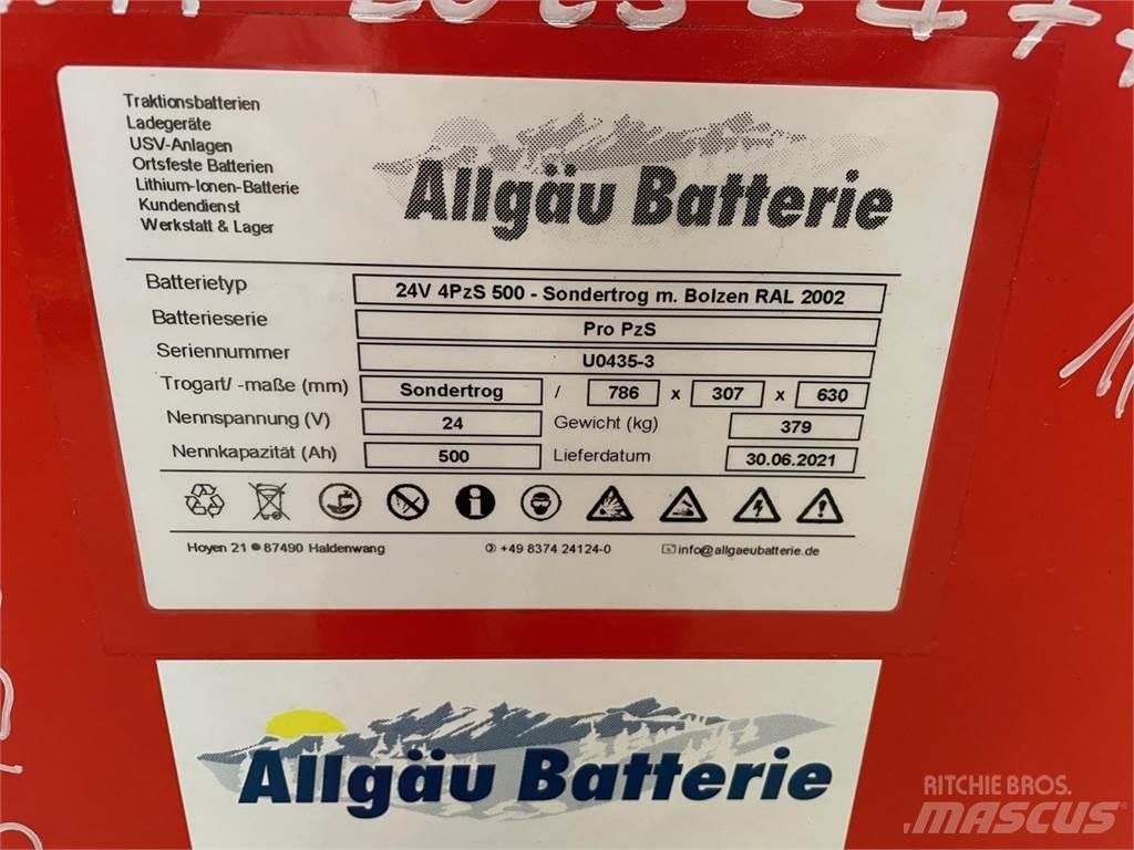  24V 4 PZS 500 Iné