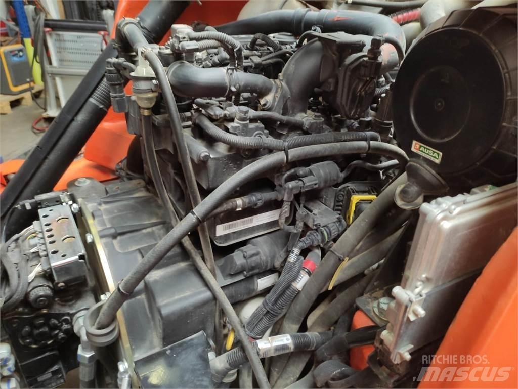 Ausa C 501 HX 4 Terénne vysokozdvižné vozíky