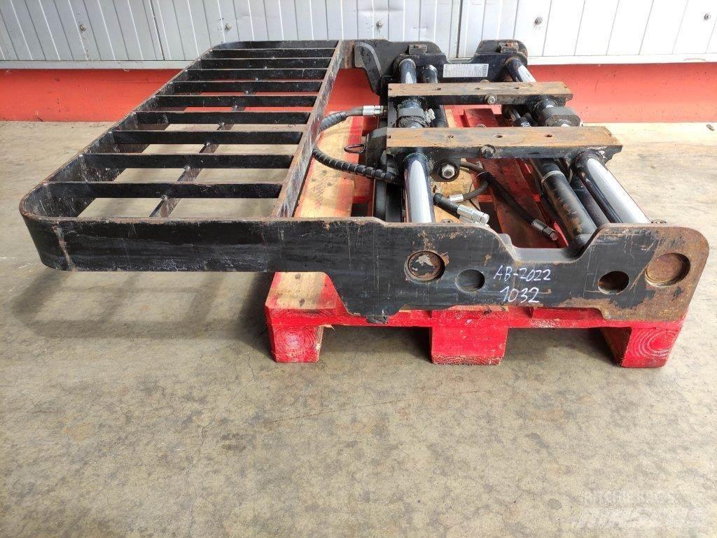 Bolzoni 6-2606-D Manipulácia s materiálom - ostatné