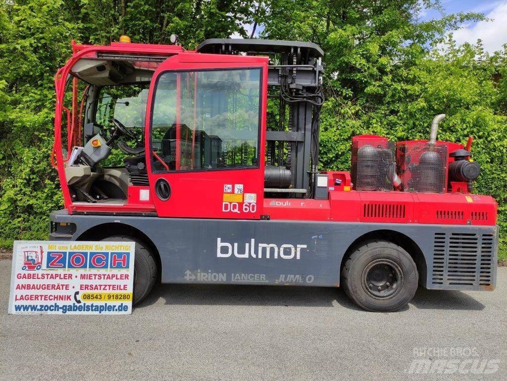 Bulmor DQ60-12-57T Bočný vysokozdvižný vozík