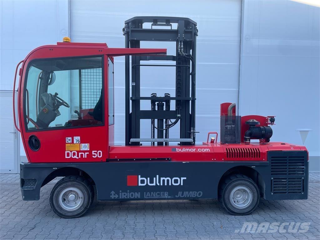 Bulmor DQNR50-12-45V Bočný vysokozdvižný vozík