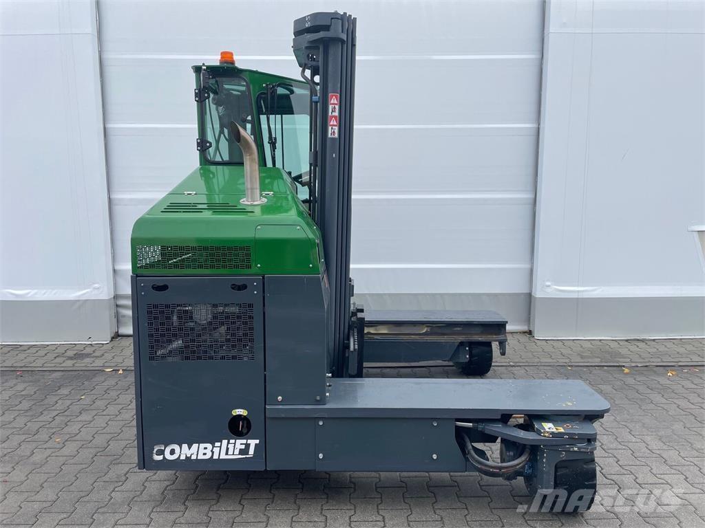 Combilift C4000 Bočný vysokozdvižný vozík