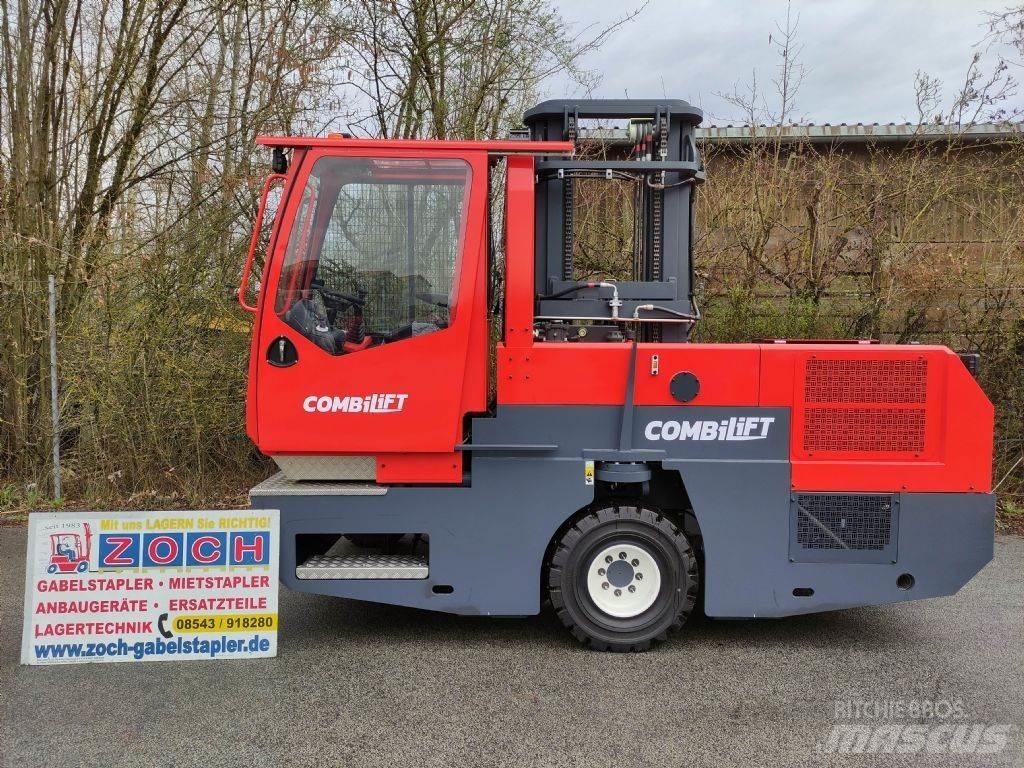 Combilift C6000SL Bočný vysokozdvižný vozík