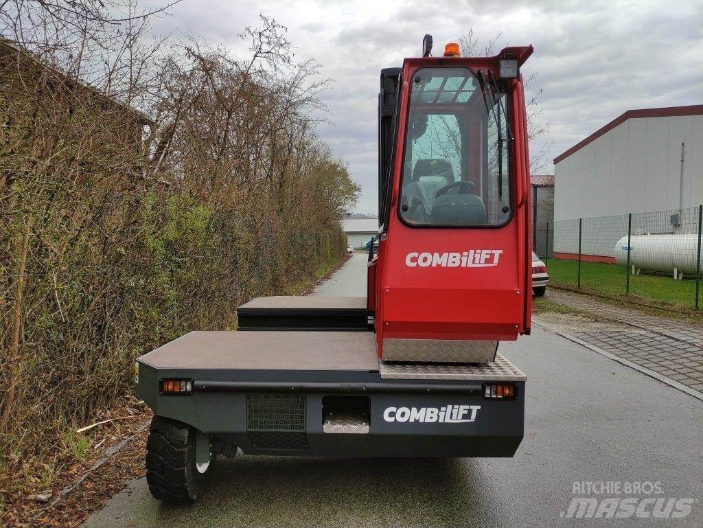 Combilift C6000SL Bočný vysokozdvižný vozík