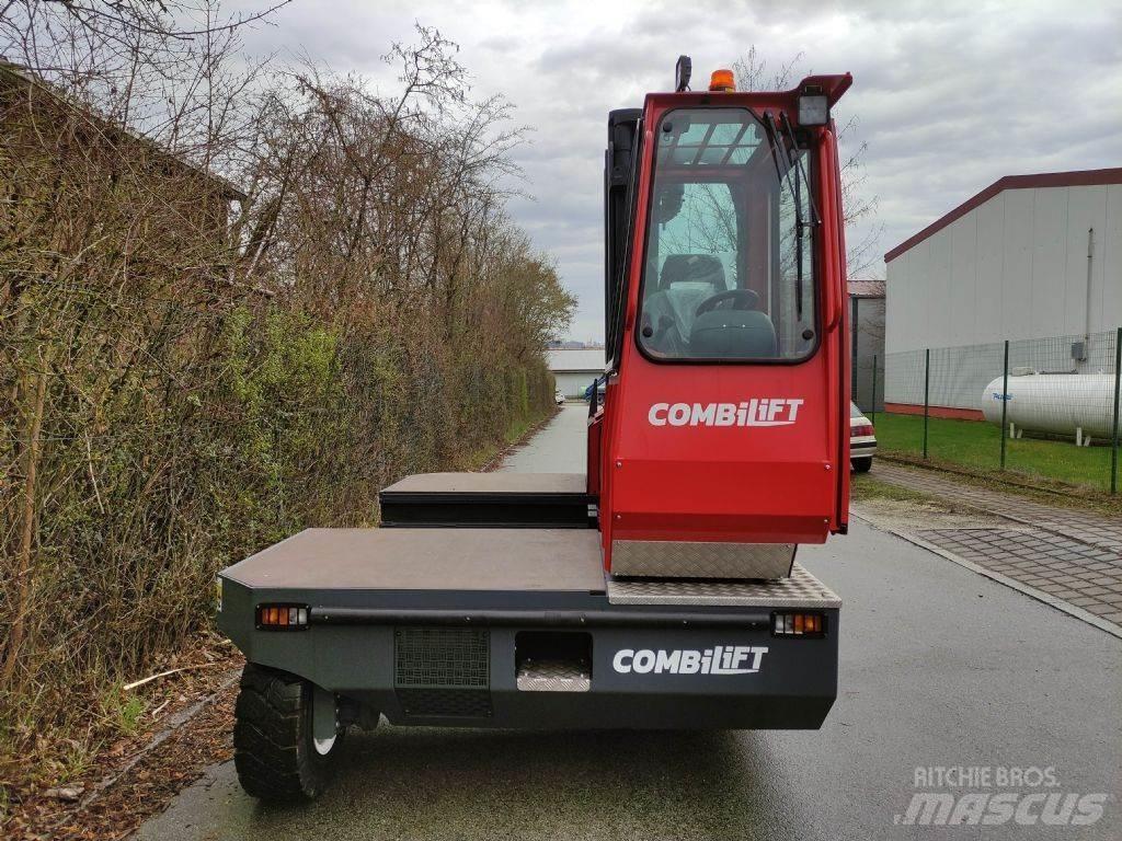 Combilift C6000SL Bočný vysokozdvižný vozík
