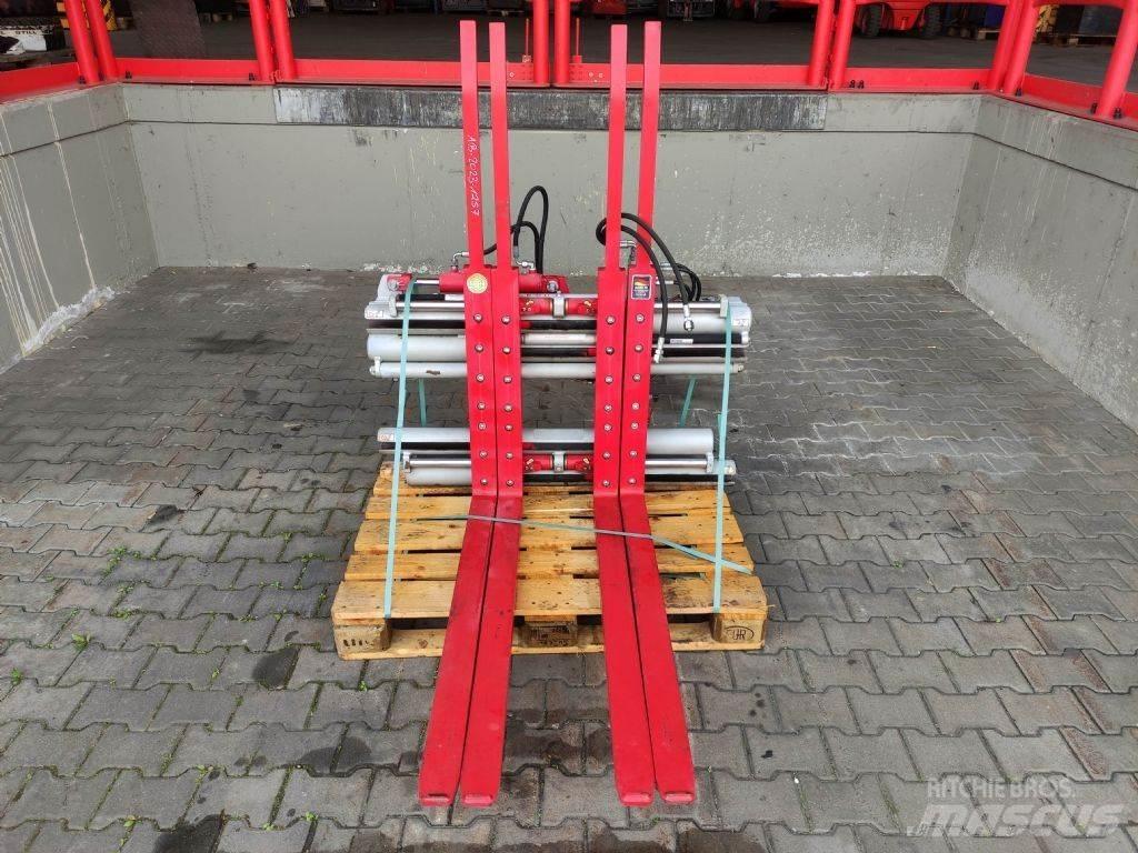 Durwen DPK 30 C Manipulácia s materiálom - ostatné