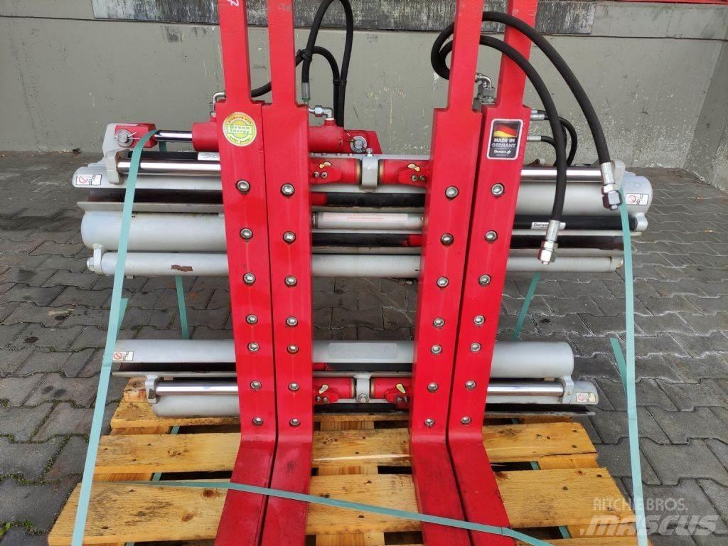Durwen DPK 30 C Manipulácia s materiálom - ostatné