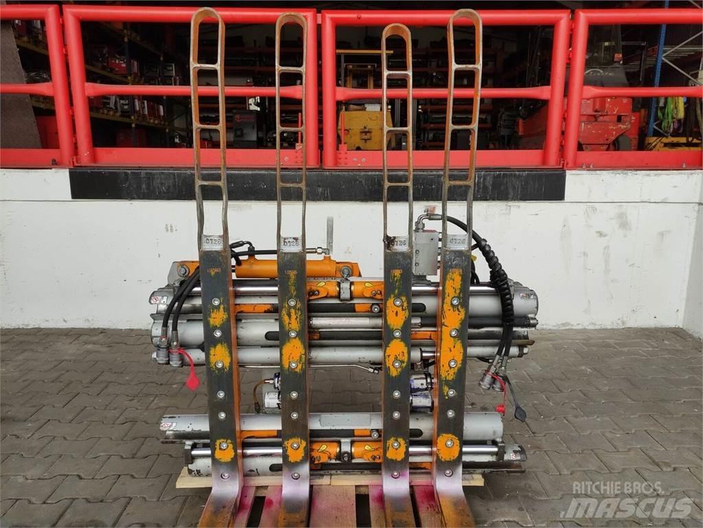Durwen DPK 30 C Manipulácia s materiálom - ostatné