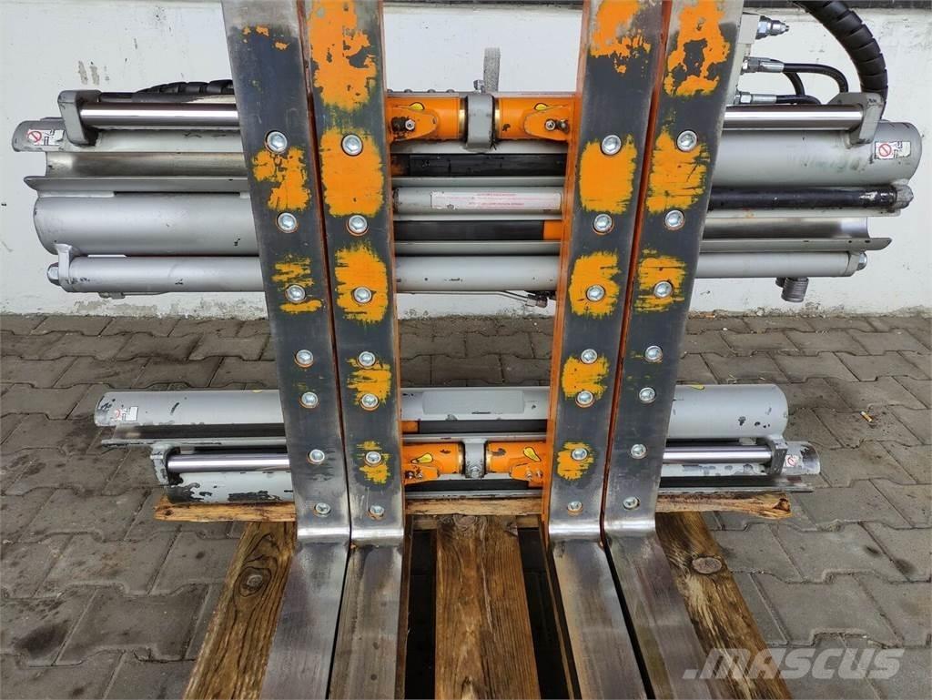 Durwen DPK25C Manipulácia s materiálom - ostatné
