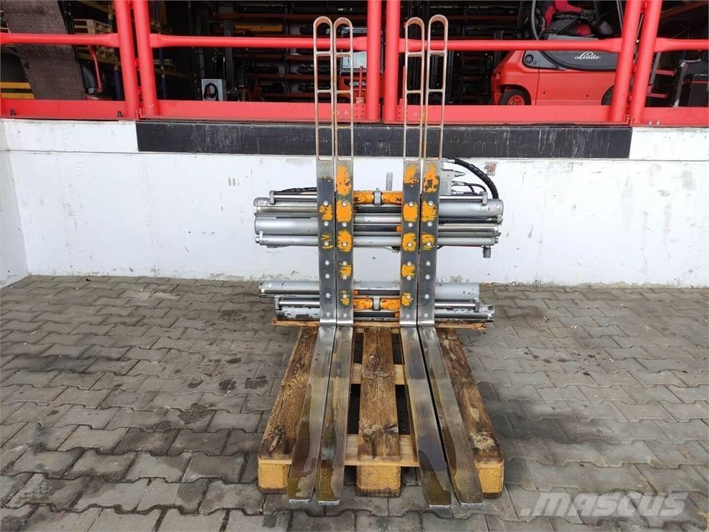 Durwen DPK25C Manipulácia s materiálom - ostatné
