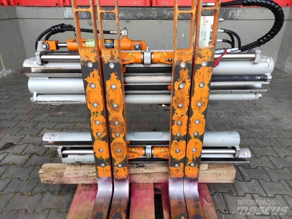 Durwen DPK30C Manipulácia s materiálom - ostatné