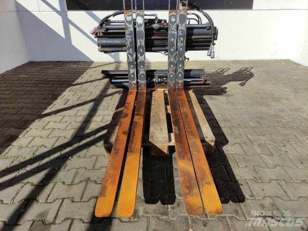 Durwen DPK30C Manipulácia s materiálom - ostatné