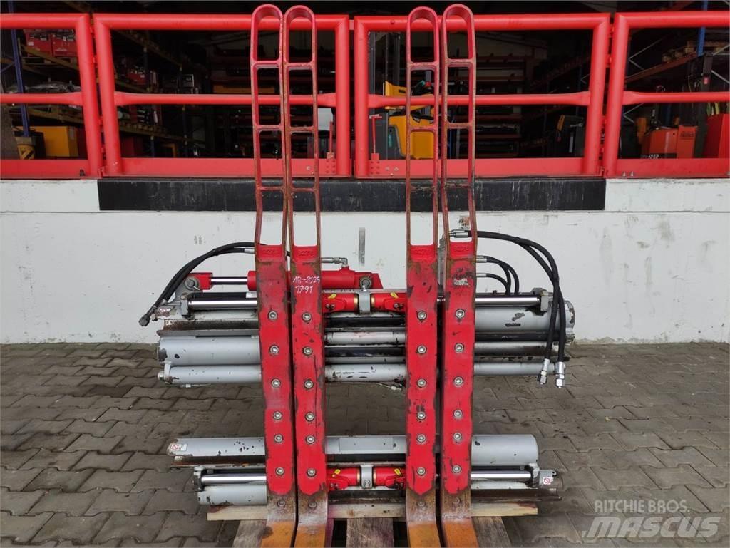 Durwen DPK30C Manipulácia s materiálom - ostatné
