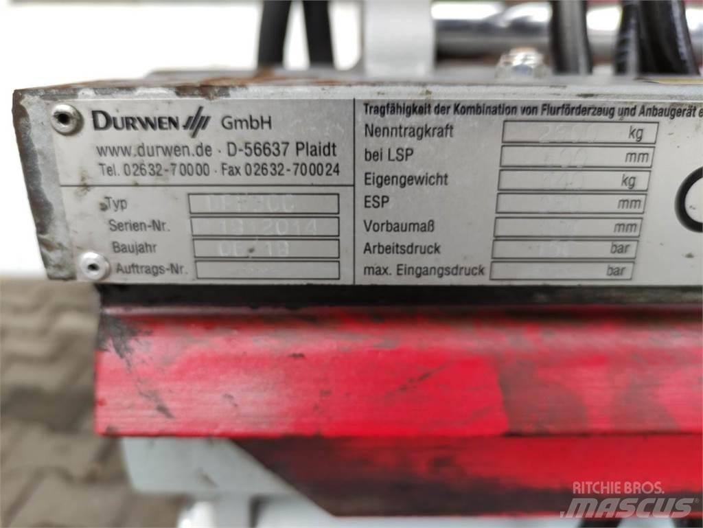 Durwen DPK30C Manipulácia s materiálom - ostatné