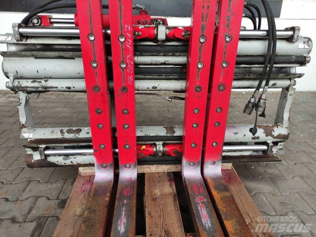 Durwen DPK30CS Manipulácia s materiálom - ostatné