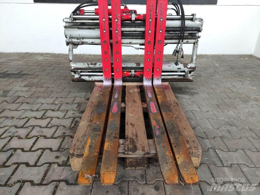 Durwen DPK30CS Manipulácia s materiálom - ostatné