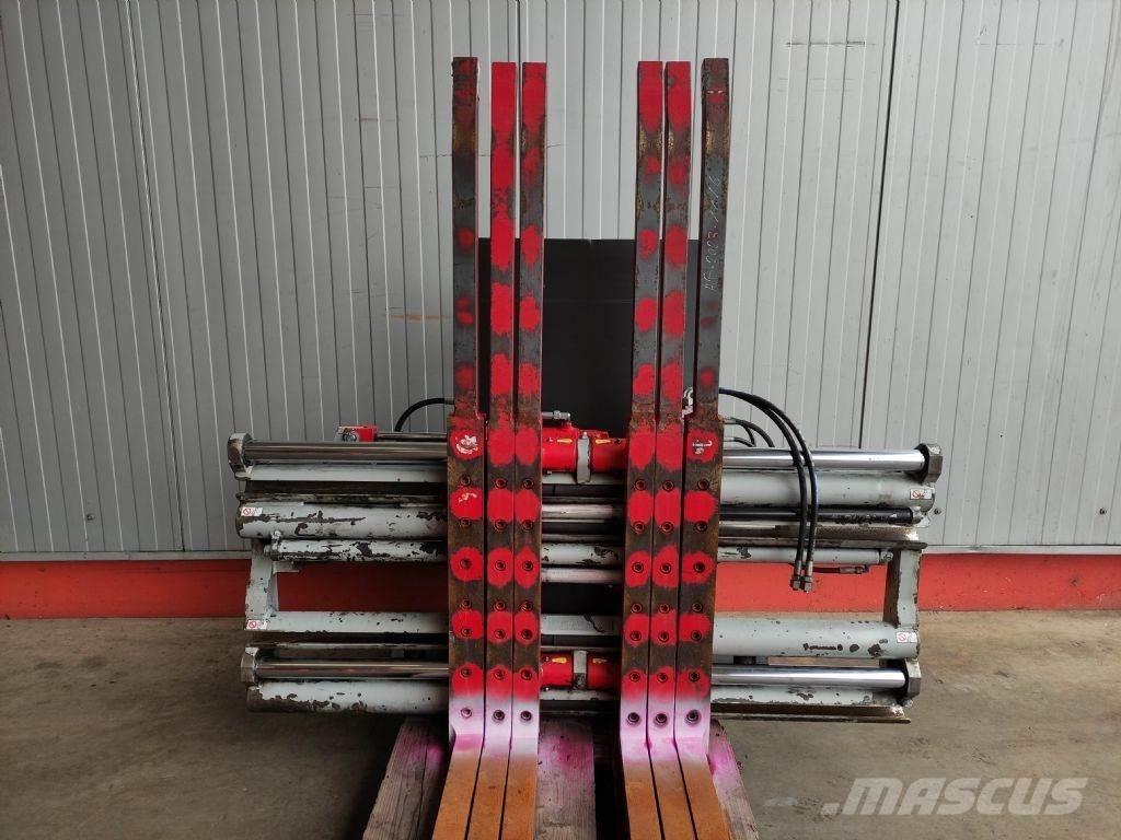 Durwen DRPK30CS Manipulácia s materiálom - ostatné