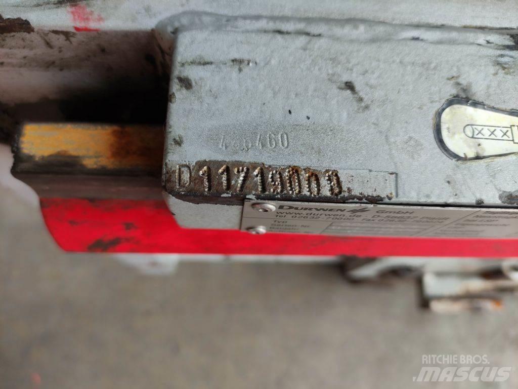 Durwen DRPK30CS Manipulácia s materiálom - ostatné