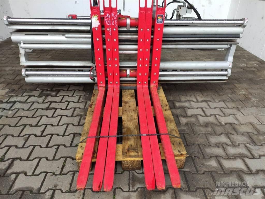 Durwen DRPK45C Manipulácia s materiálom - ostatné