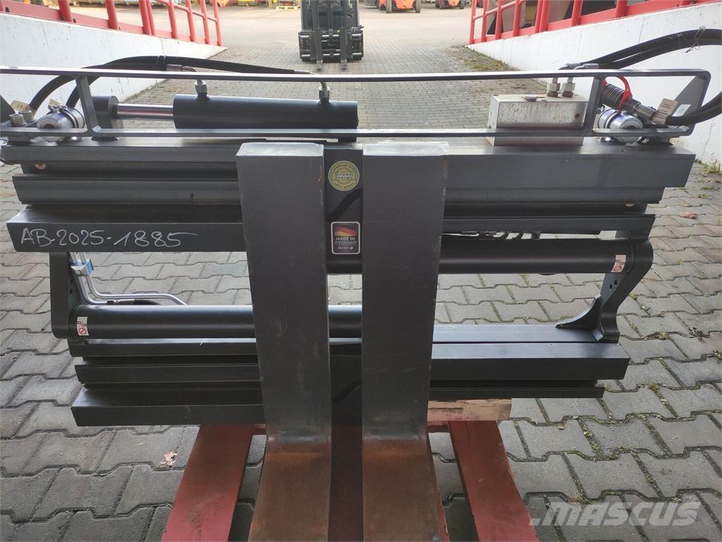 Durwen PGK48-S-SO Vidlice