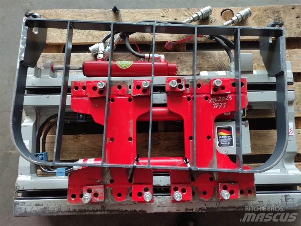 Durwen PZV20-S Manipulácia s materiálom - ostatné
