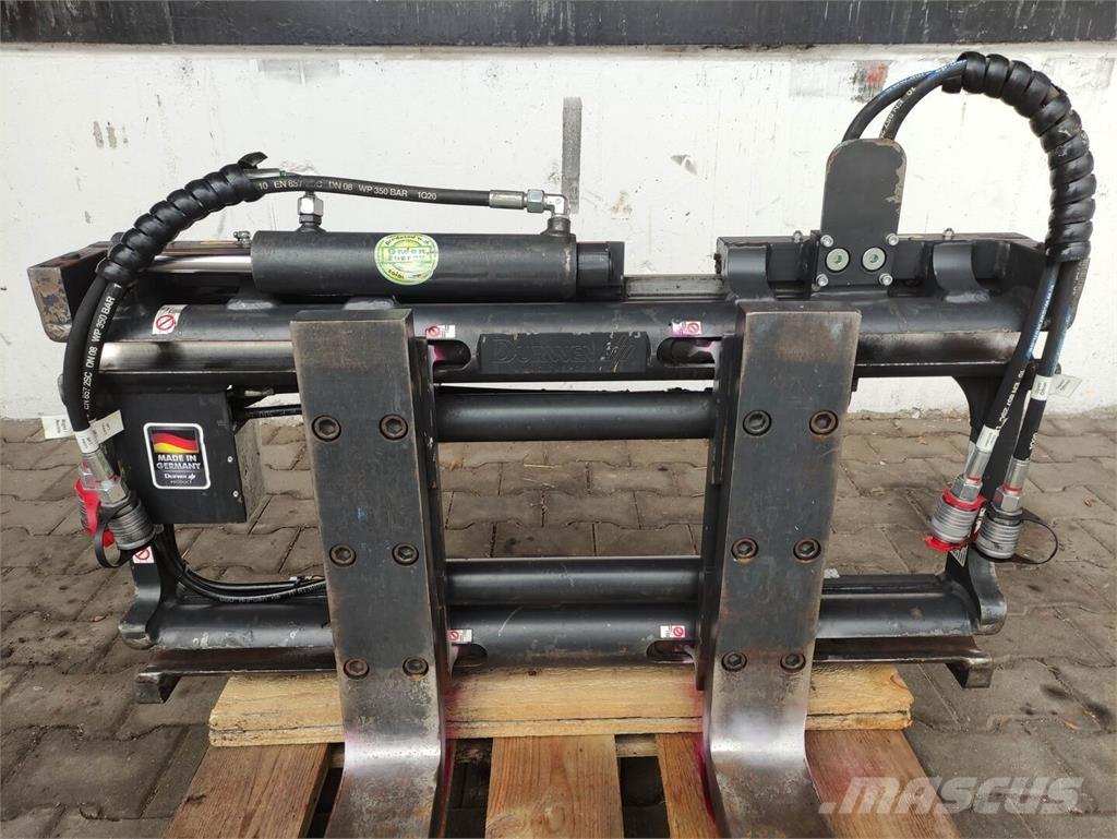 Durwen RZV 16 GS Manipulácia s materiálom - ostatné