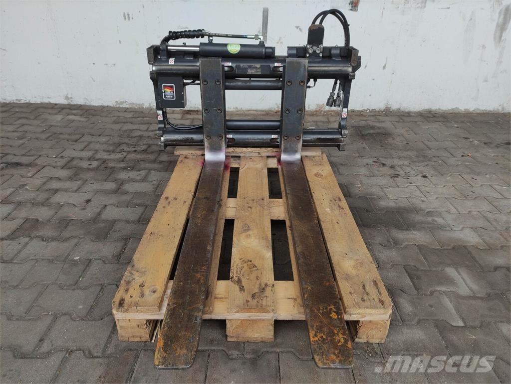Durwen RZV 16 GS Manipulácia s materiálom - ostatné