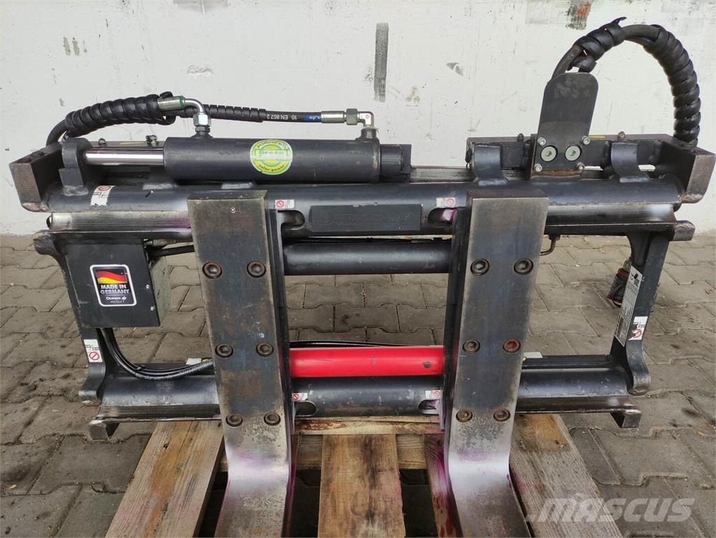 Durwen RZV 16 GS Manipulácia s materiálom - ostatné