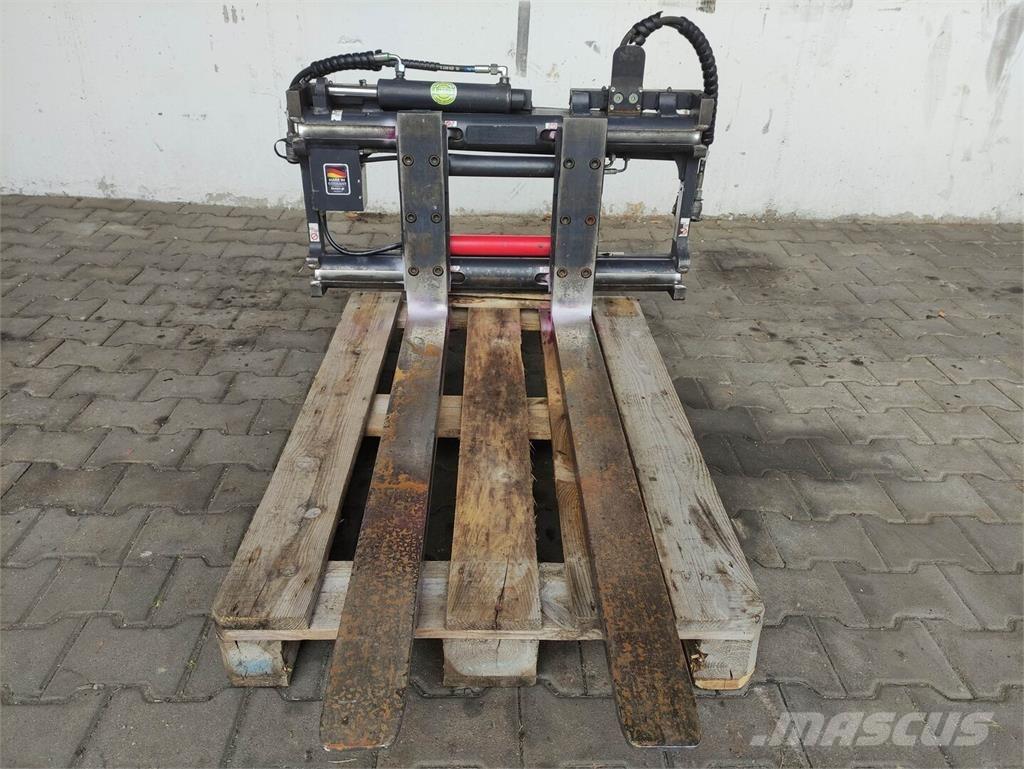 Durwen RZV 16 GS Manipulácia s materiálom - ostatné