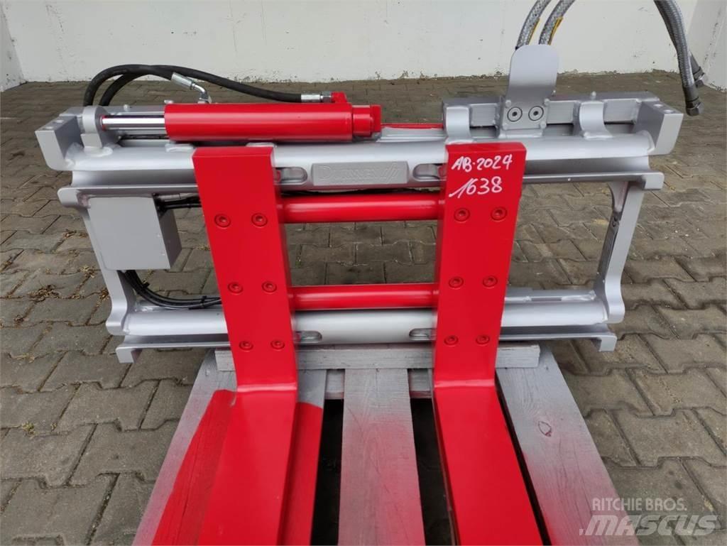 Durwen RZV 20 GS Manipulácia s materiálom - ostatné