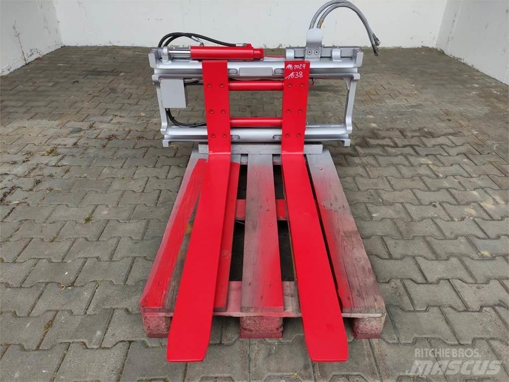 Durwen RZV 20 GS Manipulácia s materiálom - ostatné