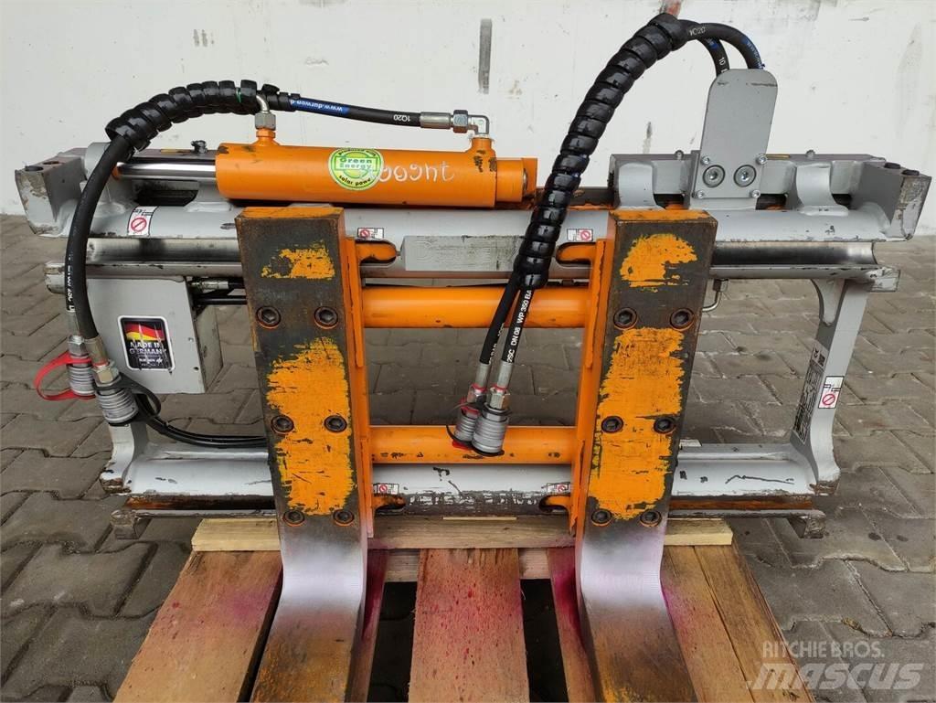Durwen RZV 20 GS Manipulácia s materiálom - ostatné