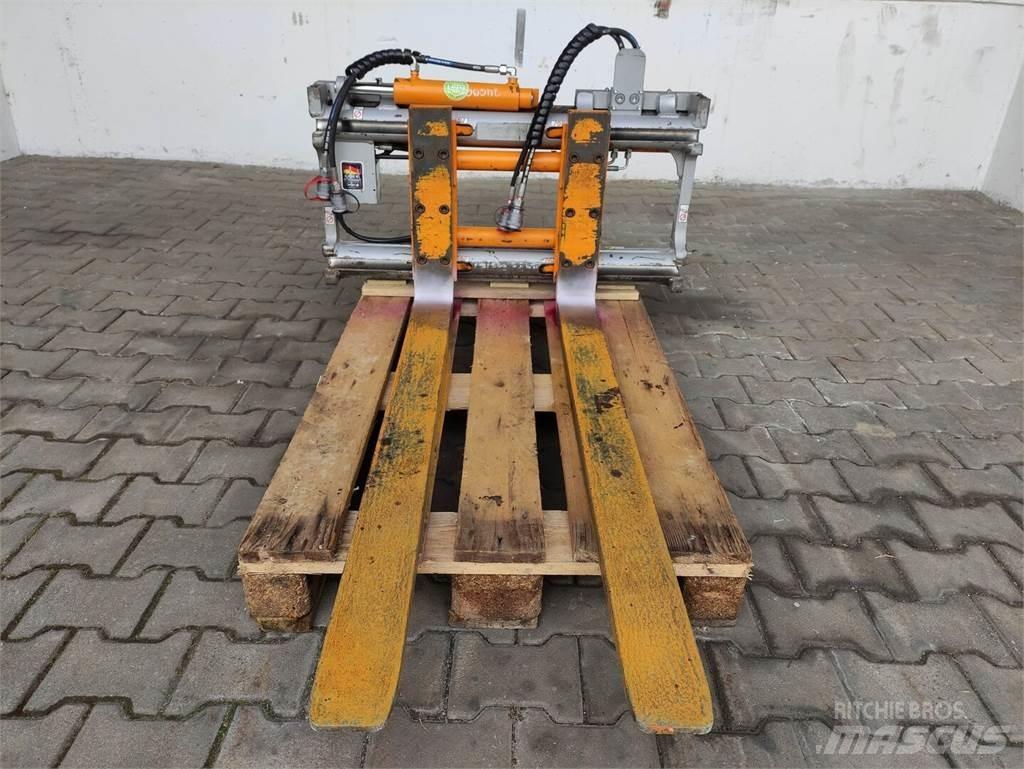 Durwen RZV 20 GS Manipulácia s materiálom - ostatné