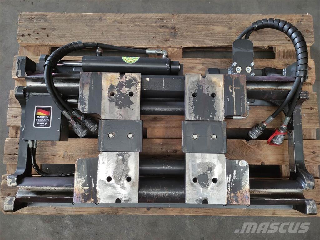 Durwen RZV 25 S Manipulácia s materiálom - ostatné