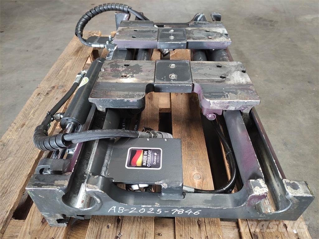 Durwen RZV 25 S Manipulácia s materiálom - ostatné