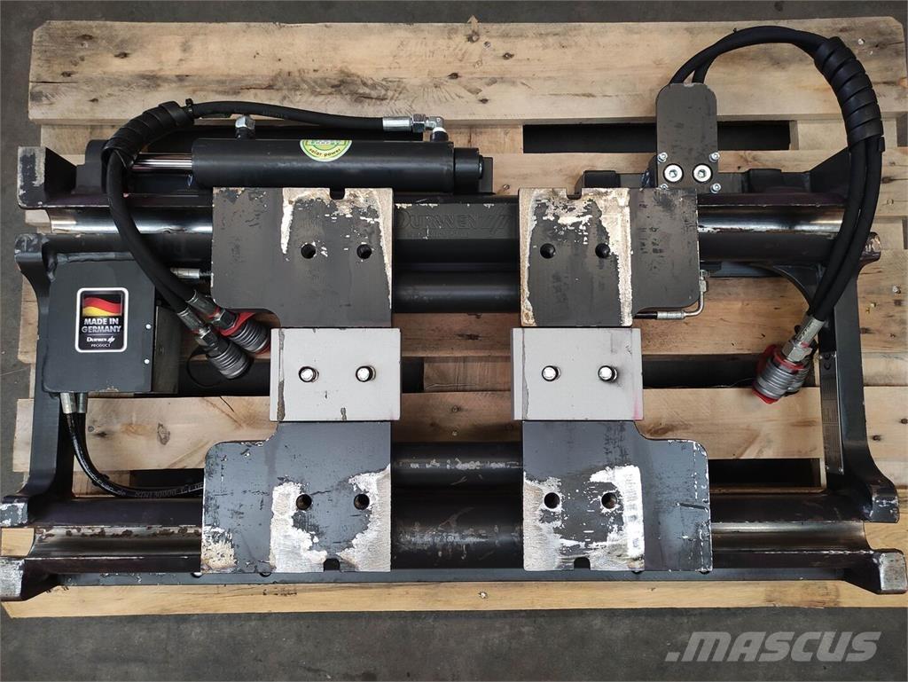 Durwen RZV 25 S Manipulácia s materiálom - ostatné