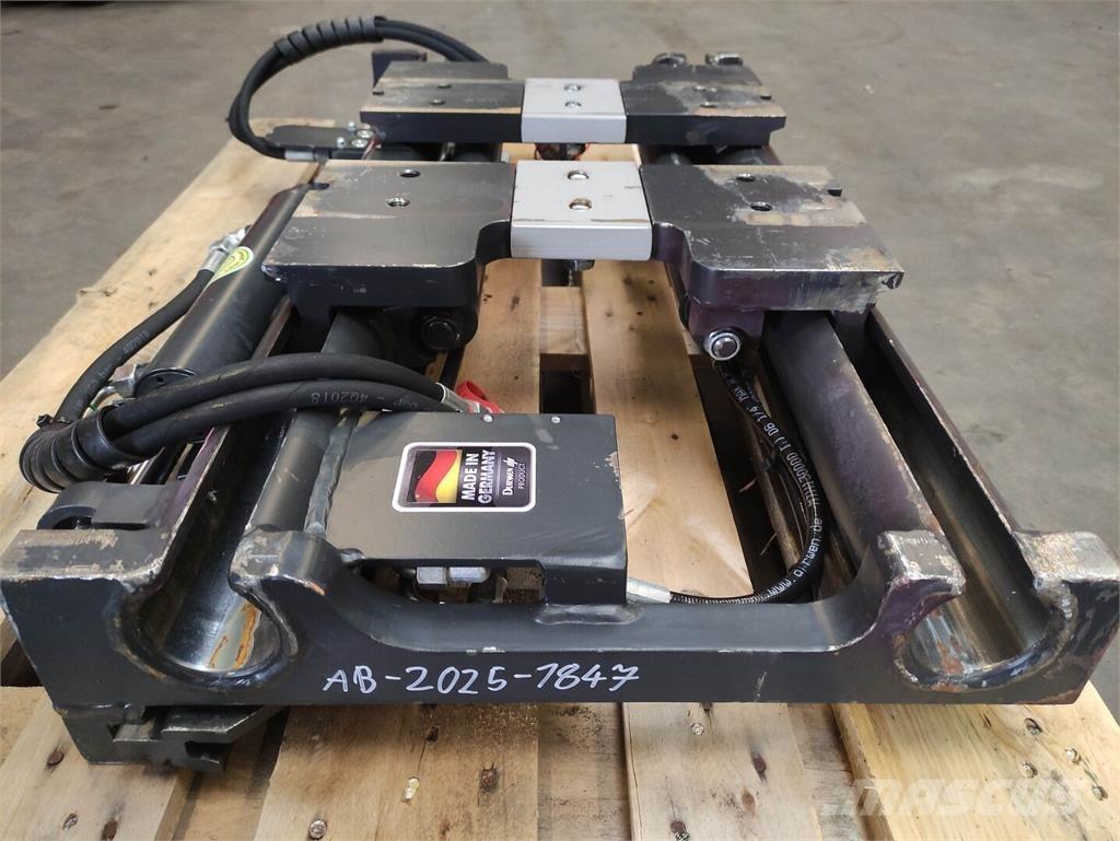 Durwen RZV 25 S Manipulácia s materiálom - ostatné