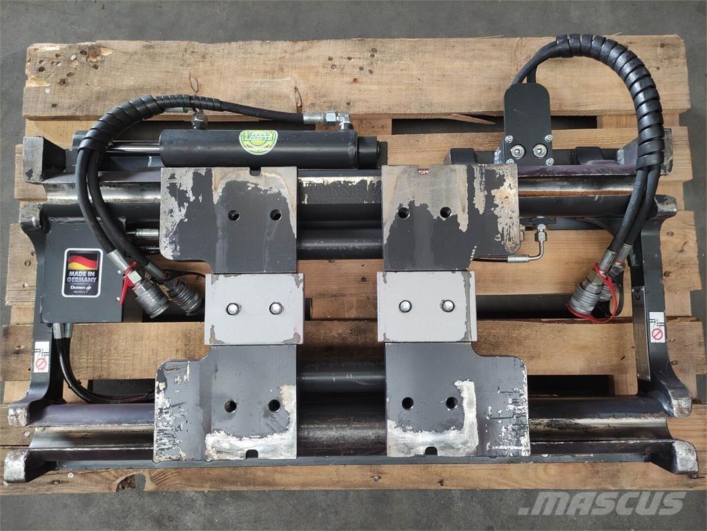 Durwen RZV 25 S Manipulácia s materiálom - ostatné