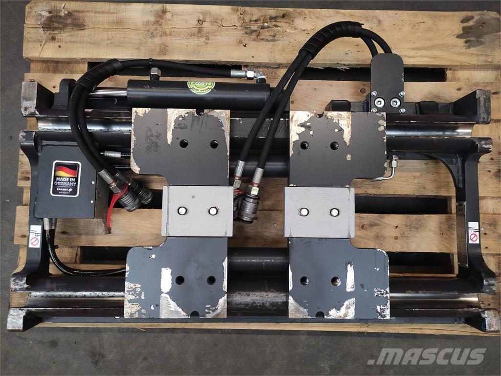 Durwen RZV 25 S Manipulácia s materiálom - ostatné