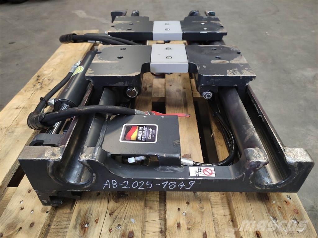 Durwen RZV 25 S Manipulácia s materiálom - ostatné