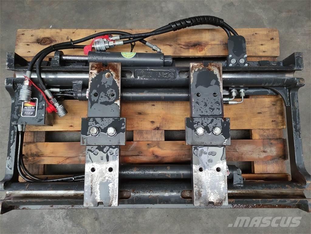 Durwen RZV 30S Manipulácia s materiálom - ostatné