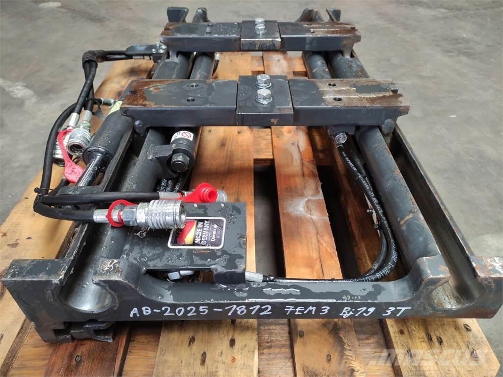 Durwen RZV 30S Manipulácia s materiálom - ostatné